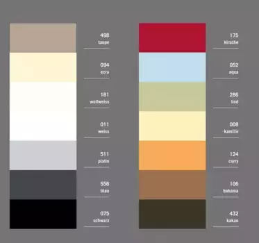 Наматрасник Schlafgut, бежевый