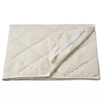 Наматрасник, шерсть, 90х200 см, RDHUSVIN IKEA