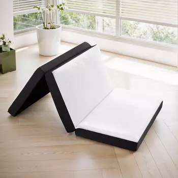 Наматрасник складной Smiaoer, белый