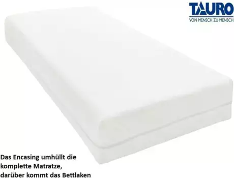 Наматрасник TAURO, белый
