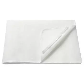 Наматрасник водонепроницаемый Ikea Lenast Mattress Protector 70x160, белый