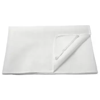 Наматрасник водонепроницаемый Ikea Lenast Mattress Protector 80x200, белый