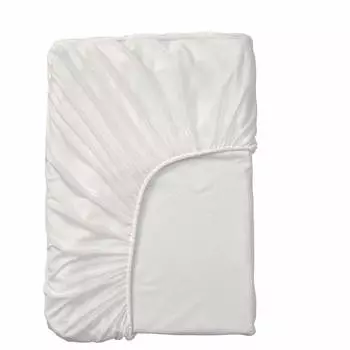 Наматрасник водоотталкивающий Ikea Grusnarv 90х200 см, белый