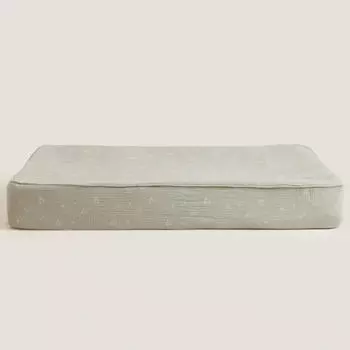 Наматрасник Zara Home Changing, серый