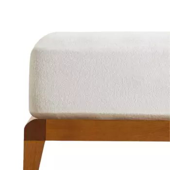 Наматрасник Zara Home Waterproof Cotton Terry, белый