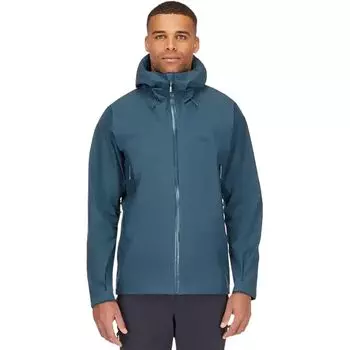 Намче куртка gore-tex Rab, синий