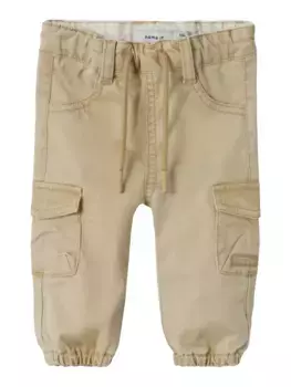 Name It Брюки-карго "NBMBEN CARGO R TWI PANT 1771-HI NOOS", цвет Incense