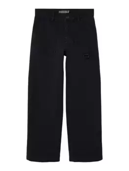 Name It Брюки-карго "NKMRYAN STRAIGHT PANTS 4119-T EP", синий