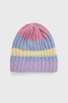 Name It детская шапка Name It, фиолетовый