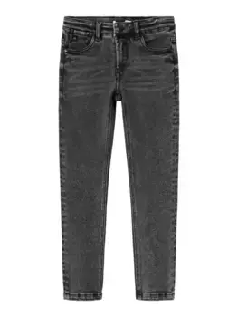 Name It Джинсы скинни "NKMTHEO XSLIM JEANS 7640-RY NOOS", серый