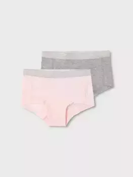 Name It Hipster "NKFHIPSTER 2P" (упаковка, 2 шт.), цвет Barely Pink