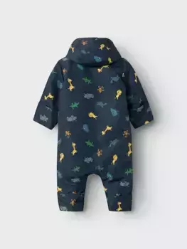 Name It Комбинезон "NBMMAX SUIT ZOO", цвет Dark Sapphir