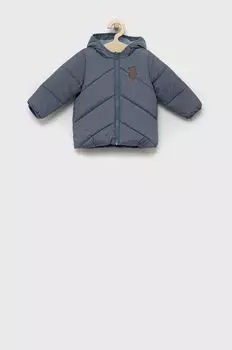 Name It курткой для мальчика Name It, синий