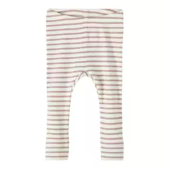 Name It Леггинсы "NBNBANI XSL LEGGING NOOS", лиловый