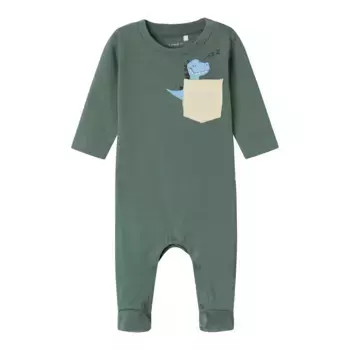 Name It Пижама «NBMRADE NIGHT SUIT», цвет Dark Forest