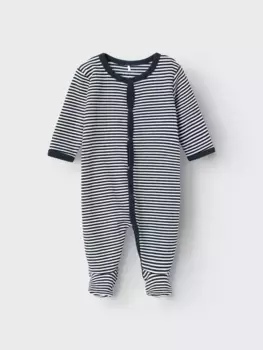 Name It Пижама "NBNNIGHTSUIT W/F Y/D CORE NOOS", цвет Dark Sapphire