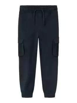 Name It Спортивные штаны "NKMOLLIE CARGO PANT BRU NOOS", цвет Dark Sapphire