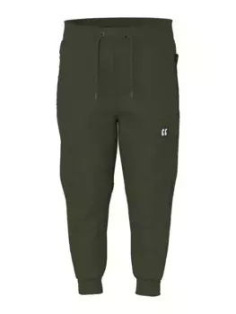 Name It Спортивные штаны "NMMVIMO SWE PANT BRU NOOS", зеленый