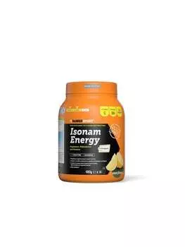 Namedsport, Isonam Energy Изотоник 480 г со вкусом лимона