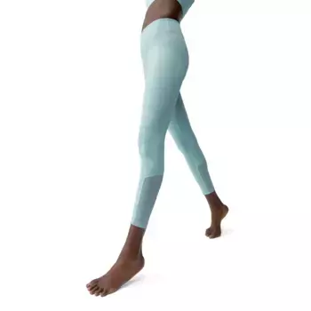 Namir Born Living Женские колготки для йоги Born Living Yoga, мятно-зеленый