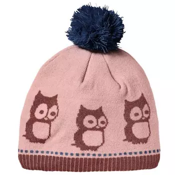 namuk Logo Beanie - Big Kids', роза