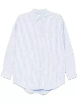 Nanamica рубашка Wind, синий