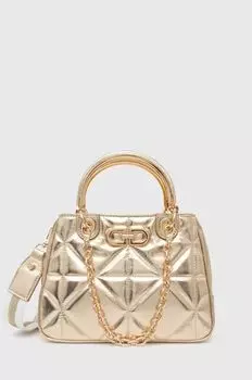 НАНАСЕЛИЯ сумочка Aldo, золото