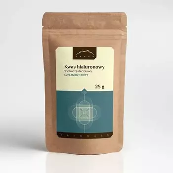 Нанга Гиалуроновая кислота высокомолекулярная 25 г Nanga