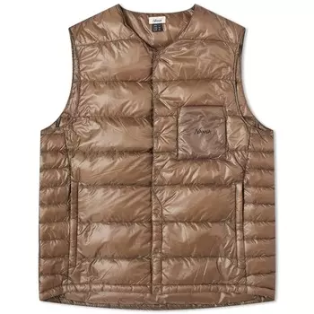 Nanga Внутренний пуховый жилет