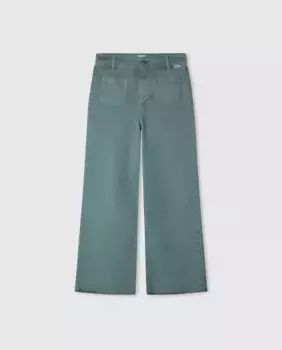 Nania N джинсы для девочек Pepe Jeans, синий