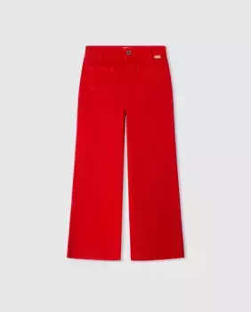 Nania N джинсы для девочек Pepe Jeans, красный