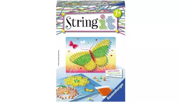 Нанижите бабочки Ravensburger Beschftigung