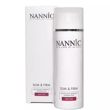 Нанник Slim & Firm 150мл Nannic