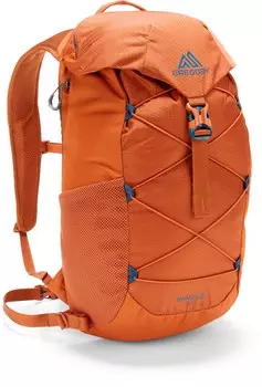 Nano 22 H2O Гидратационный пакет Gregory, красный