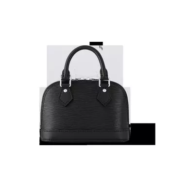 Нано Сумка Louis Vuitton, черный