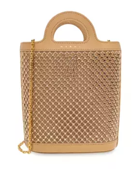 Нано-Сумочка Tropicalia Marni, бежевый