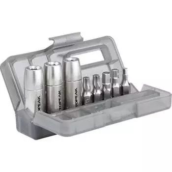 Нано TorqBox Dx Topeak, черный