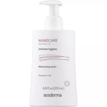 Nanocare Интимная интимная гигиена 200мл, Sesderma