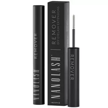 Nanolash, Ремувер для снятия накладных ресниц, 5 мл