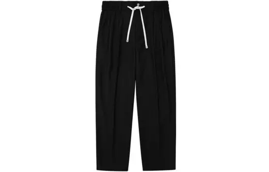 NANS STUDIO Мужские повседневные брюки, палевый/хаки верблюжий