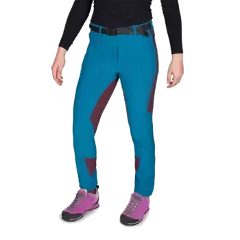 Nantai Trangoworld женские треккинговые штаны, цвет Marino