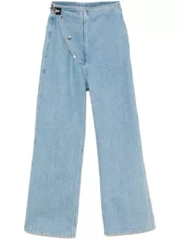 Nanushka джинсы Makena, синий