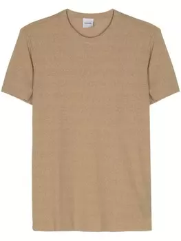 Nanushka футболка Jenno из джерси, серый