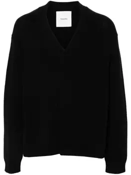 Nanushka кардиган Braye, черный