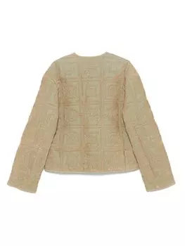 Nanushka куртка Adara, серый