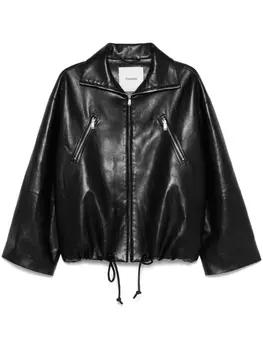 Nanushka куртка Aiman, черный