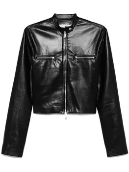 Nanushka куртка Aletta, черный