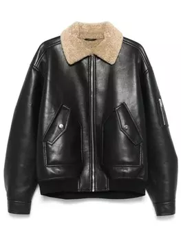 Nanushka куртка Lude, черный