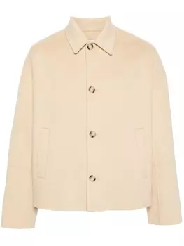 Nanushka куртка Marcin, нейтральный цвет