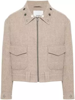 Nanushka куртка Rafal, серый